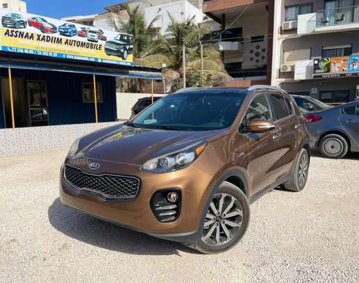 KIA SPORTAGE 2017 image 2
