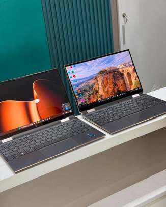 HP Spectre x360 13 Core i5 11ᵉ Gen 8Go SSD 512Go image 2