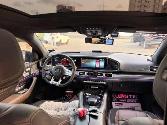MERCEDES BENZ GLE 53 AMG COUPÉ 2022 image 9