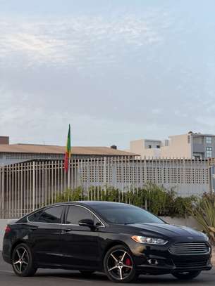Ford fusion Titanuim année 2016 image 6
