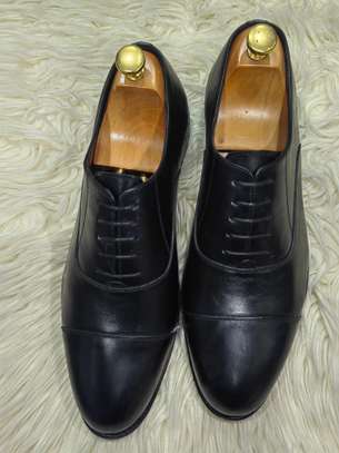 Chaussures Richelieu cuir homme image 7