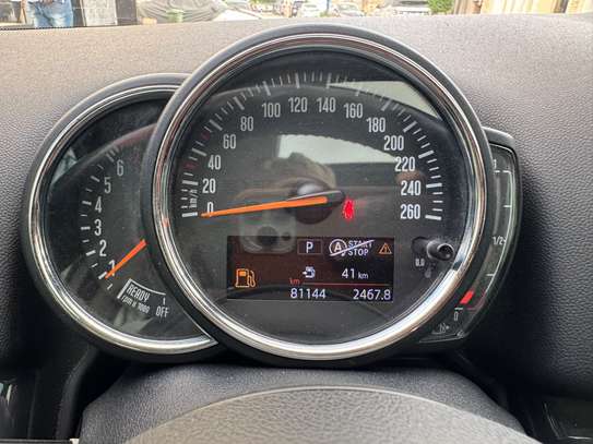 Mini Cooper Countrymane S 2018 image 5