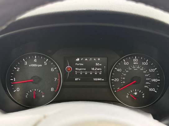 KIA sportage limited image 14