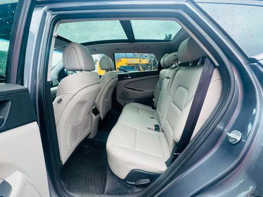 Hyundai tucsob 2017 image 5