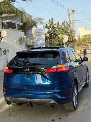 FORD EDGE TITANIUM  ANNÉE 2024 image 13