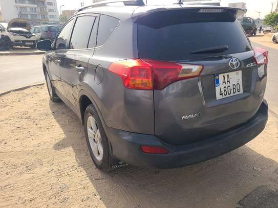TOYOTA Rav 4  2013 image 5