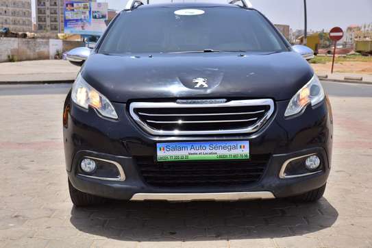 Peugeot  2008 Année 2017 image 7
