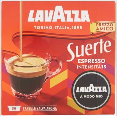 Boîte de 36/54 Capsules LAVAZZA MODO MIO image 2