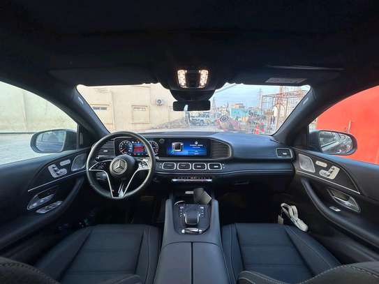 Mercedes GLE Coupé 350de Hybride à louer image 4