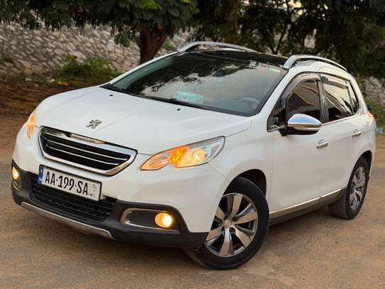 Peugeot 2008 essence image 4