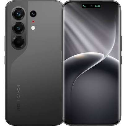 TECNO Camon 50 Pro 4G 256 Go 8 Go RAM – Ecran 6.78" image 2