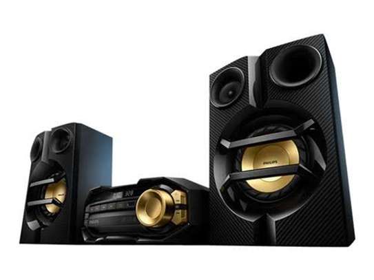 Chaîne hi-fi Philips FX-10 Puissant et Design Compact image 3