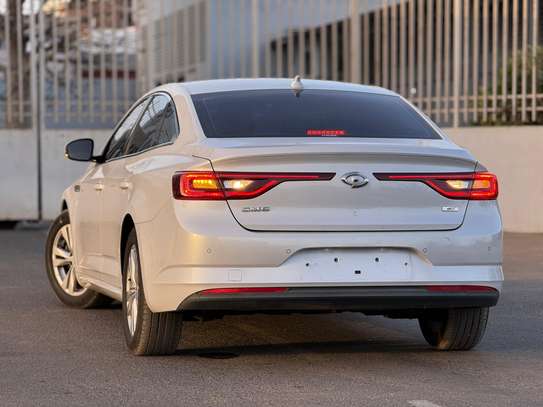 Renault SM6 2018 automatique diesel image 4