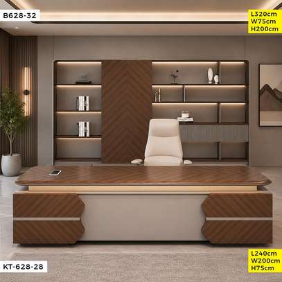 MOBILIER DE BUREAU CONFORTABLE & ÉLÉGANT image 14