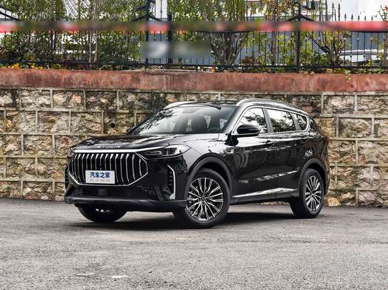 JETOUR X70 PLUS 2024 image 5
