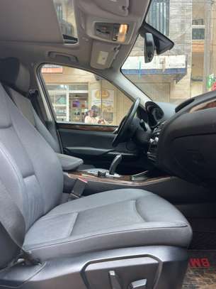BMW X3  Année : 2017 image 6