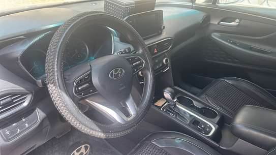 HYUNDAI SANTA FE ANNEE 2019 image 3