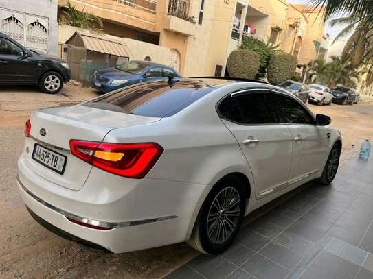 Kia k7 2016 4cylindre image 2