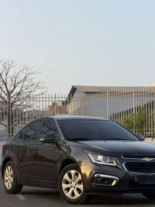 CHEVROLET CRUZE LTZ 2016 image 14