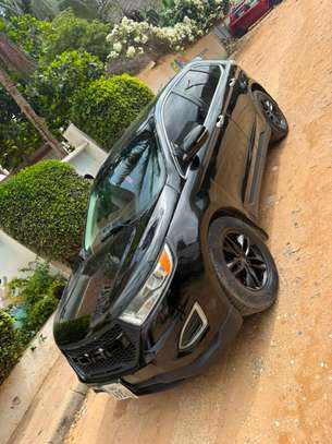 Ford edge 2015 image 10