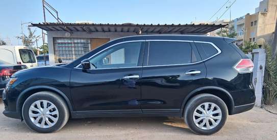 LOCATION NISSAN ROGUE 2015 image 4