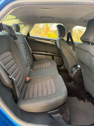 FORD FUSION 2017 image 13