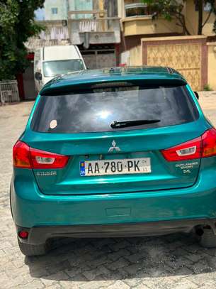 Mitsubishi outlander 2016 image 9