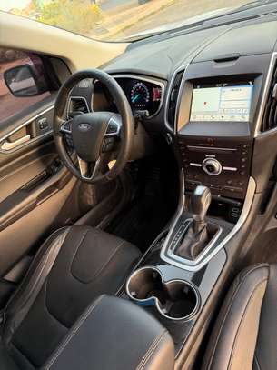 FORD EDGE TITANIUM 2018 image 12