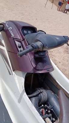 Jet Ski Yamaha 800 WaveRunner - 2010 - 90 CV image 2