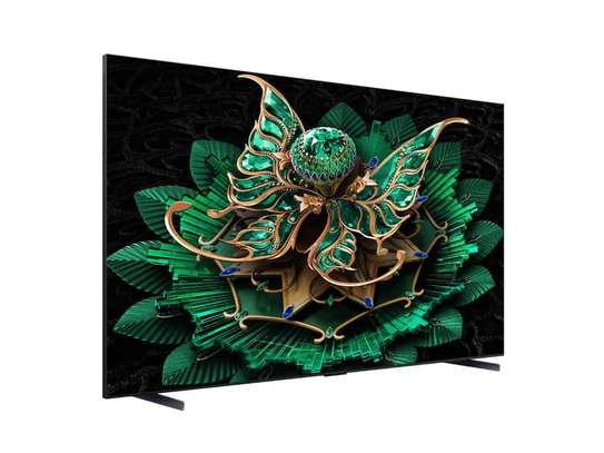 TELEVISEUR 115POUCES TCL SMART GOOGLE TV 4K + VOICE CONTROLE image 3