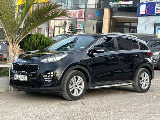 KIA SPORTAGE 2017 image 2