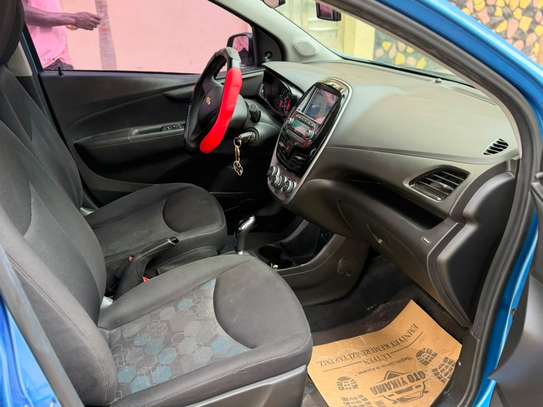 CHEVROLET SPARK 2017 image 7