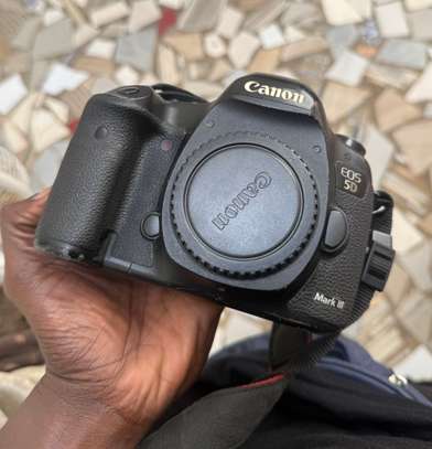 Canon 5D mark III image 3