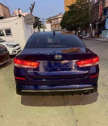 Kia optima 2019 image 6