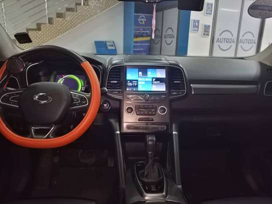 RENAULT QM6 2016 image 7
