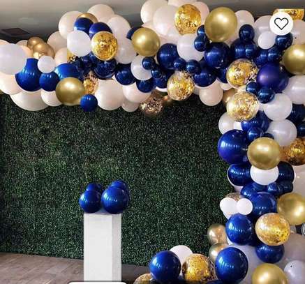 Arche de Ballons Décorative image 8