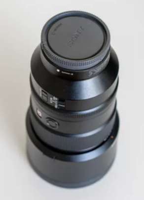 Sony 135mm G-Master image 3