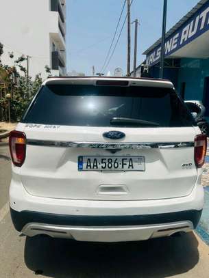 Ford explorer 2017 image 10