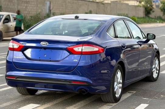Ford fusion se 2016 image 5