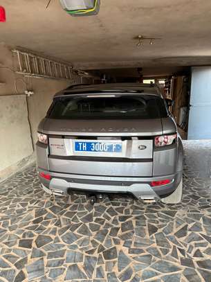 Range Rover Evoque 2014 automatic. image 4