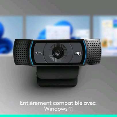 Logitech Webcam C,920 HD Pro image 4
