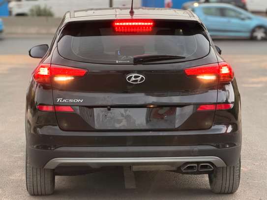 HYUNDAI TUCSON 2020 DIESEL image 5