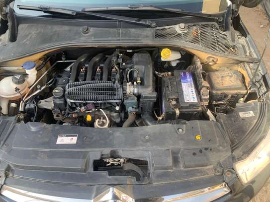 Citroën Élysée 2016 image 14