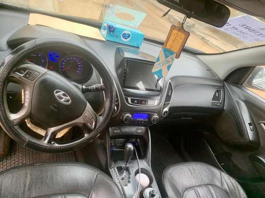Hyundai Tucson  2013 image 3