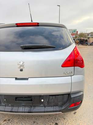 Peugoet 3008 Année 2016 image 8