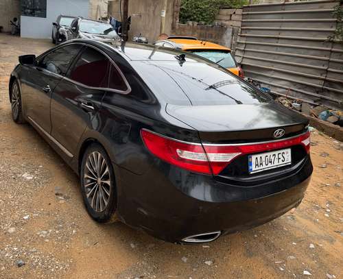 Hyundai grandeur image 10