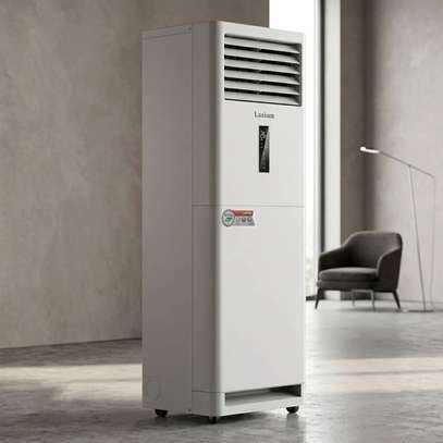 SPLIT 48000BTU LAAISUN 5CV ARMOIRE R410 LACST4R1 image 3