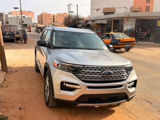 FORD EXPLORER LIMITED ANNÉE 2021 4 CYLINDRES 2.3L image 2