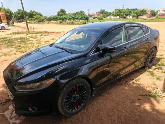 Ford fusion Titanium image 2