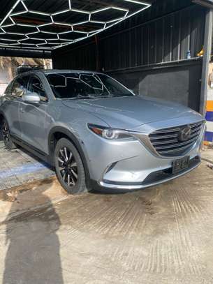 Mazda cx9 2018 image 10